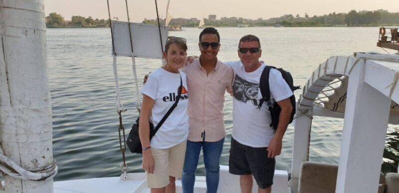 Cairo: Pyramid Tour, Boat Ride and Lunch at Cafelucca - Final Thoughts