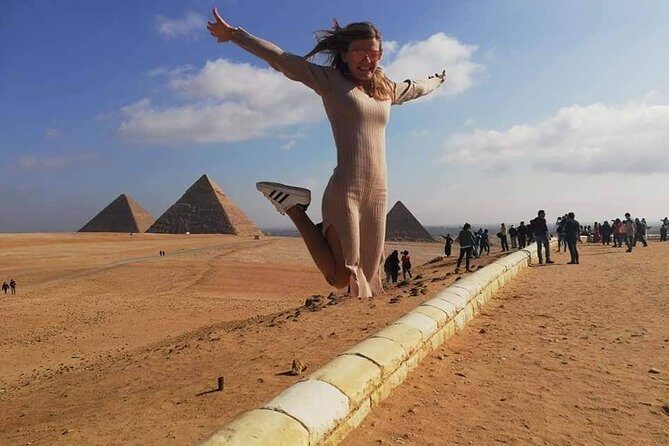 Cairo pyramids and Egyptian museum tour - The Reviews Speak Volumes