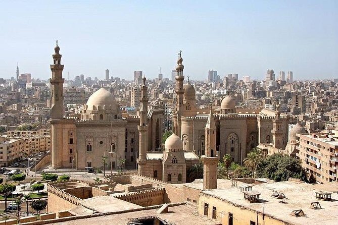 Cairo Pyramids and Museum from Hurghada by flight - A Closer Look at the Tour Experience