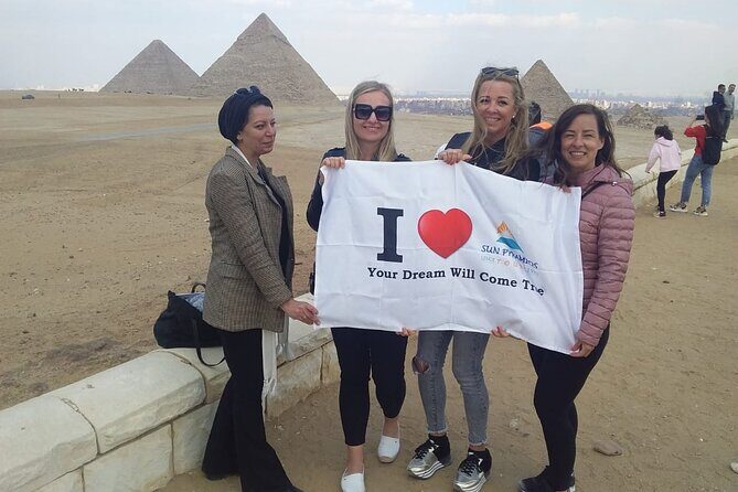 Cairo: Pyramids and Museum on Private tour, No Hidden Cost. - What Makes This Tour Stand Out?