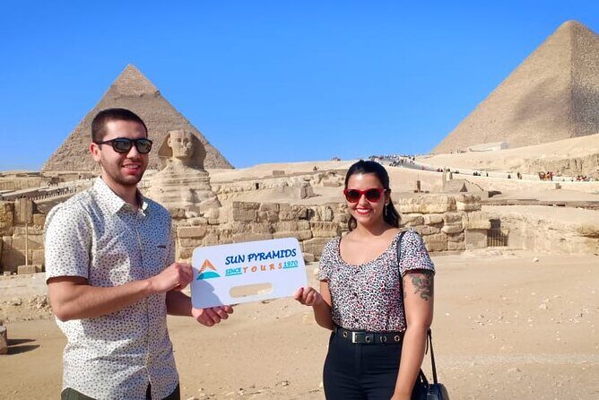 Cairo: Pyramids and Museum on Private tour, No Hidden Cost. - Why This Tour Offers Great Value