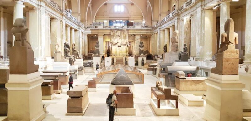 Cairo: Pyramids and Museum on Private tour - Practical Details & Logistics