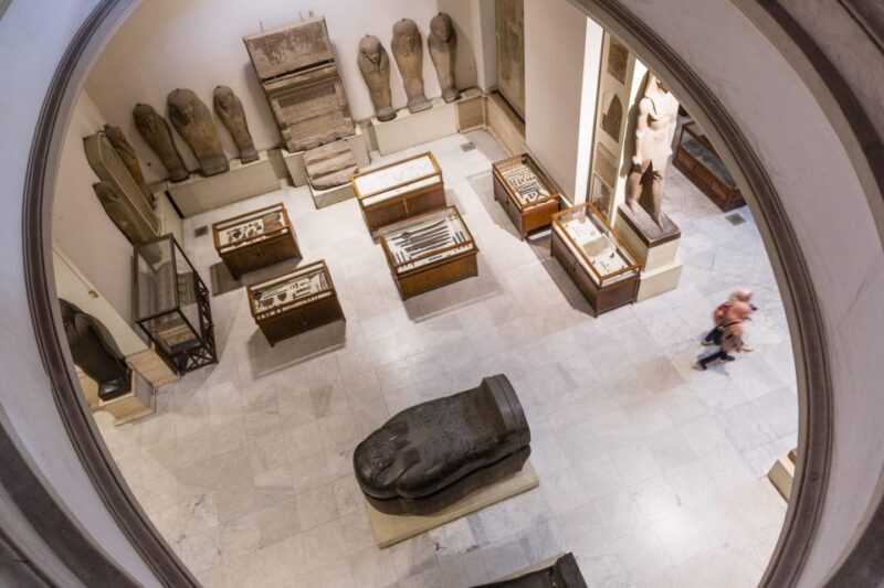 Cairo: Pyramids and Museum on Private tour - Authentic, Knowledgeable Guides Make the Difference