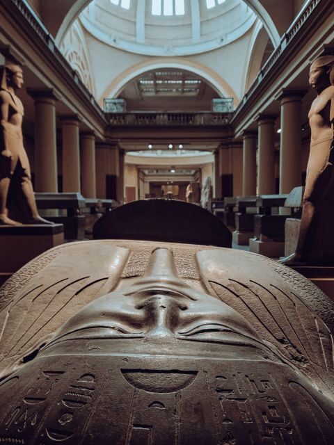 Cairo: Pyramids and Museum on Private tour - FAQ