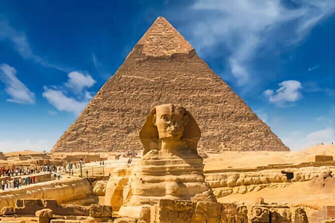 Cairo , Pyramids and Museum Private guided Tour - The Experience from Review Insights