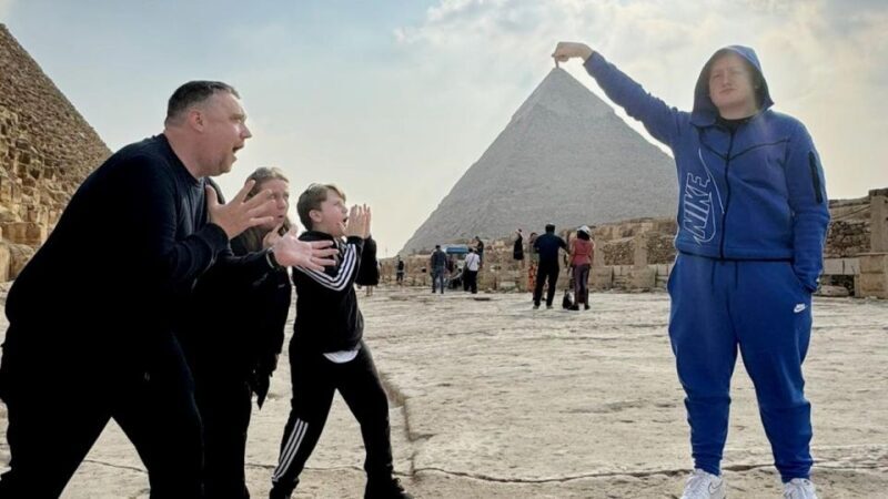 Cairo: Pyramids and Museum Tour with Sound and Light Show - Who This Tour Is Perfect For