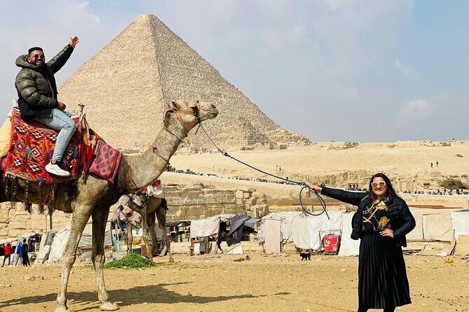 Cairo Pyramids and Museum with lunch by Bus from Hurghada - A Complete Breakdown of the Tour Experience