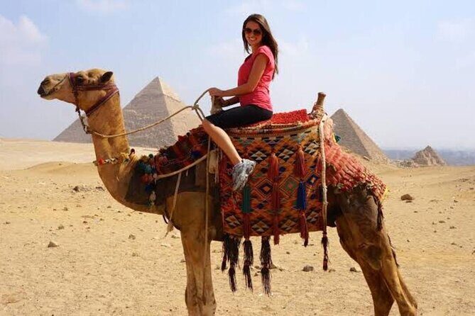 Cairo Pyramids and Museum with lunch by Bus from Hurghada - FAQ