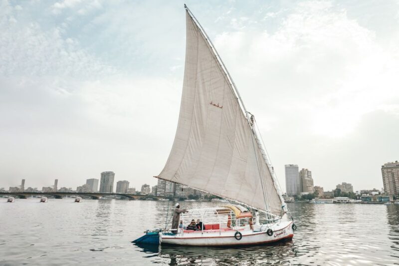 Cairo: Pyramids and Sphinx Tour with River Nile Felucca Ride - Exploring the Pyramids and Sphinx – Why It Matters