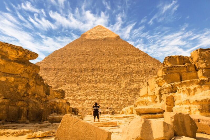 Cairo: Pyramids and Sphinx Tour with River Nile Felucca Ride - Comfort and Convenience: What’s Included