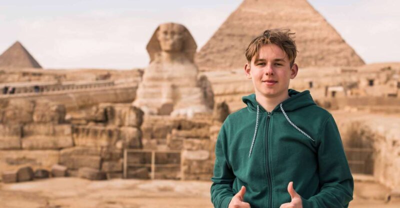 Cairo: Pyramids and Sphinx Tour with River Nile Felucca Ride - Final Thoughts