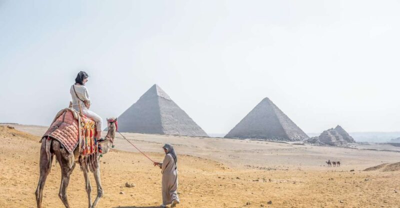Cairo: Pyramids, Bazaar, Citadel Tour with Photographer - The Journey Through Cairo’s Highlights