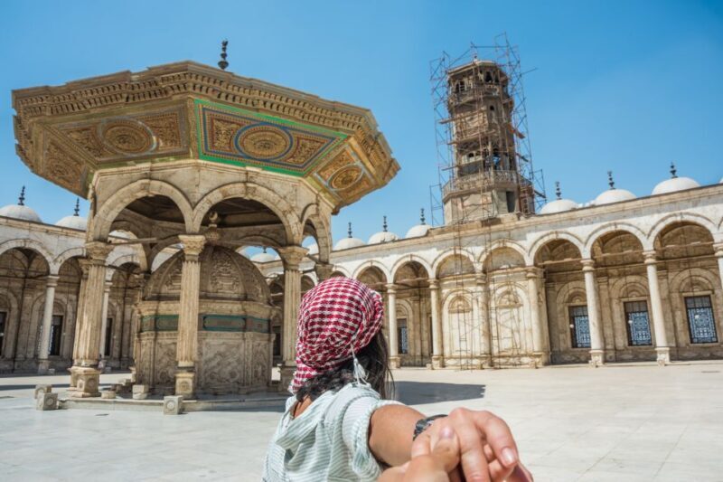 Cairo: Pyramids, Bazaar, Citadel Tour with Photographer - Authentic Experiences and Real Guest Insights