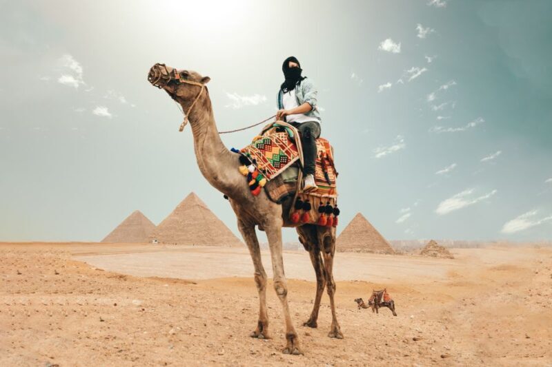 Cairo: Pyramids, Bazaar, Citadel Tour with Photographer - FAQ