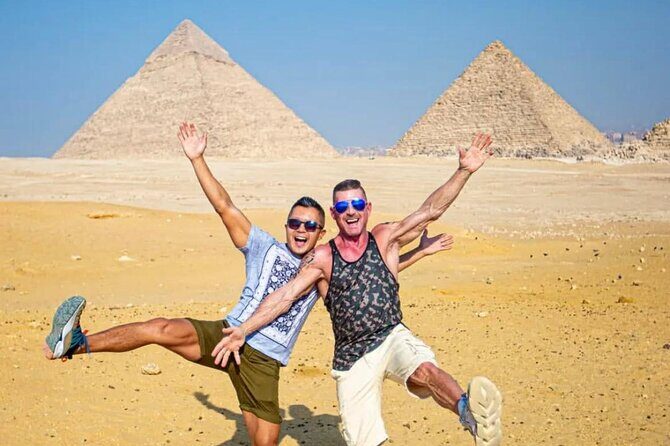 Cairo: Pyramids, Bazaar, Lunch with Female Guide - Final Thoughts