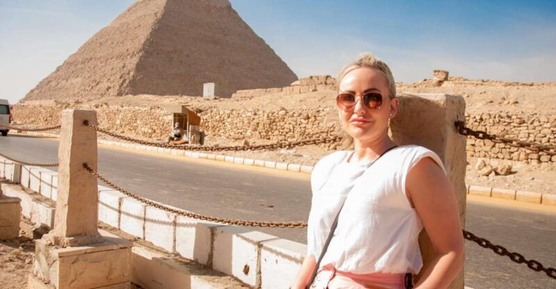 Cairo: Pyramids, Bazaar & Museum with Female Guide - The Itinerary: A Well-Balanced Taste of Cairo