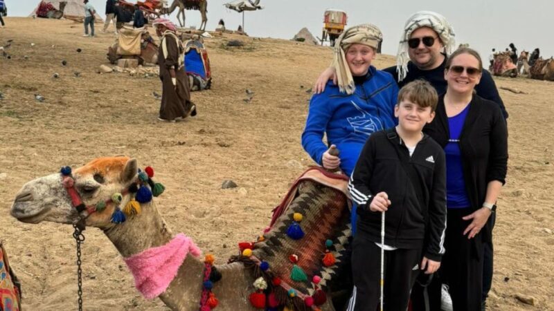 Cairo: Pyramids Camel Ride, Dinner and Sound & Light Show - Overall Experience and What to Expect
