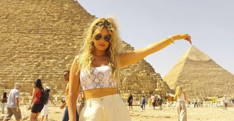 Cairo: Pyramids, Camel Ride, Shopping Tour with ATV Option - What You Can Expect from the Tour