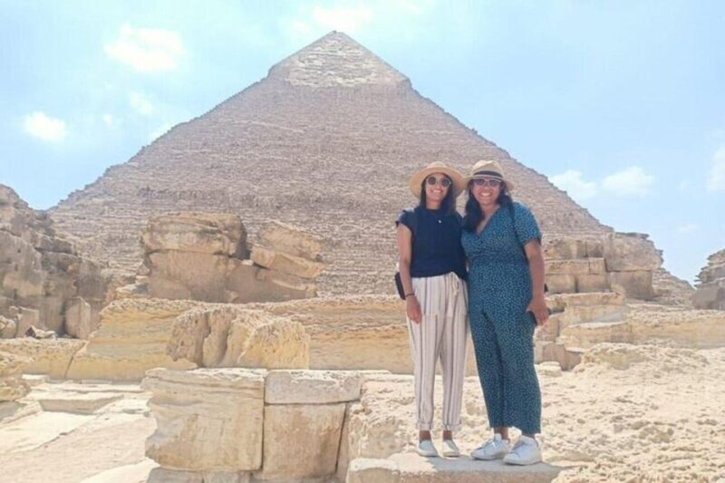Cairo: Pyramids, Camel Ride, Shopping Tour with ATV Option - Final Thoughts
