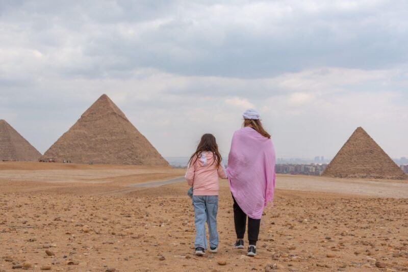 Cairo: Pyramids, Memphis, Sakkara, Dahshur & Bazaar Day Tour - Final Thoughts