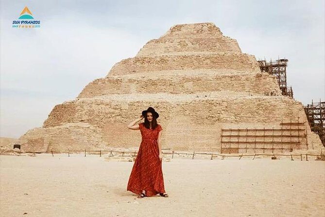 Cairo: Pyramids, Memphis, Sakkara, Dahshur Luxury adventure! - Final Thoughts