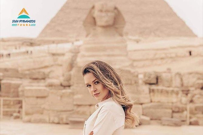 Cairo: Pyramids, Memphis, Sakkara, Dahshur Luxury adventure! - FAQ