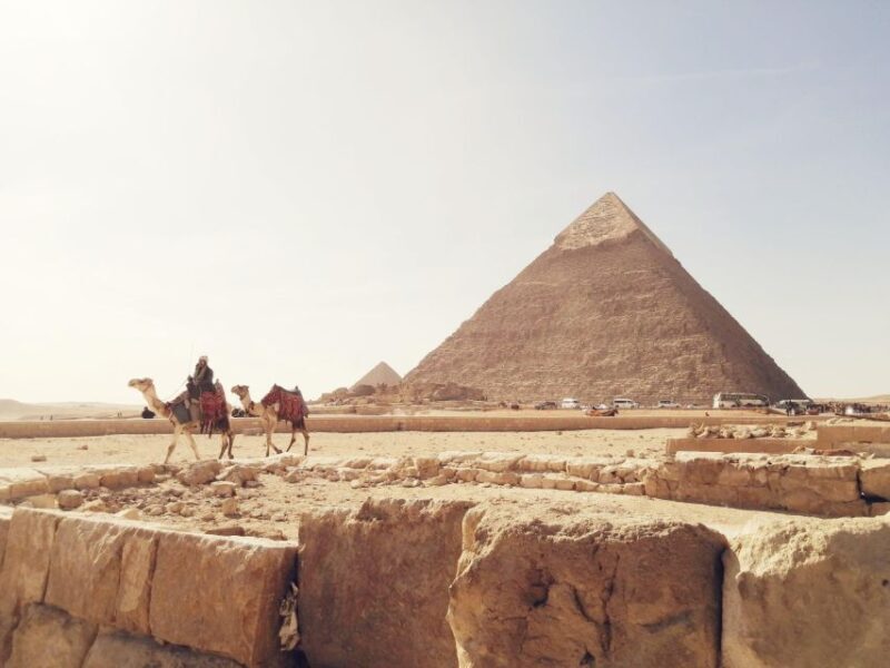Cairo: Pyramids, Memphis, Sakkara & Dahshur Luxury Adventure - Cairo: Pyramids, Memphis, Sakkara & Dahshur Luxury Adventure — An Honest Review