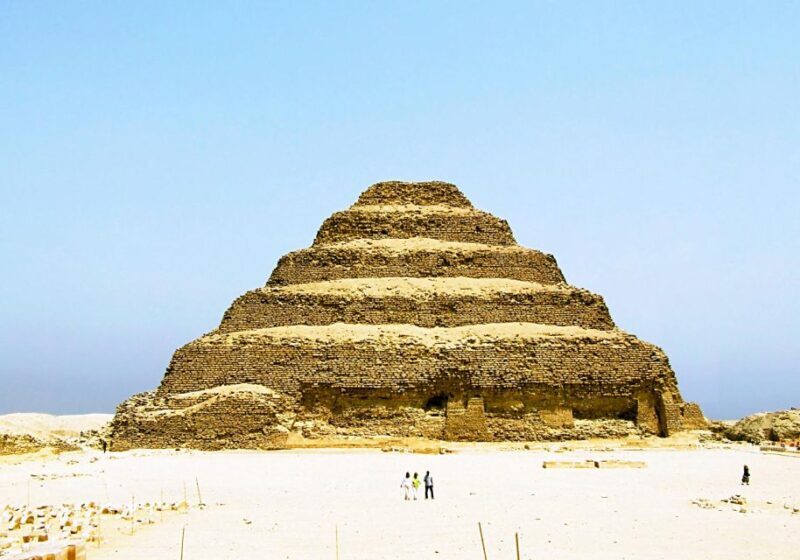 Cairo: Pyramids, Memphis, Sakkara & Dahshur Luxury Adventure - Key Points