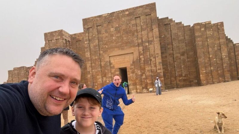 Cairo: Pyramids, Memphis, Sakkara & Dahshur Luxury Adventure - Memphis: The Cradle of Egyptian Civilization