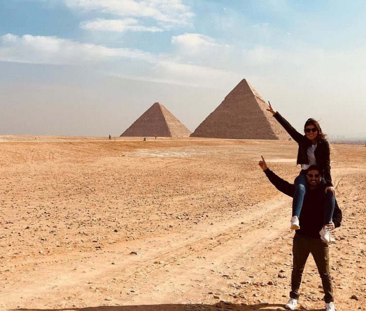 Cairo: Pyramids, Memphis, Sakkara & Dahshur Luxury Adventure - Who This Tour Is Perfect For