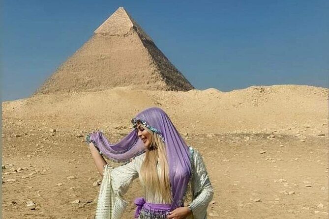 Cairo: Pyramids, Memphis, Sakkara, Dahshur Luxury adventure - Why Choose This Tour?