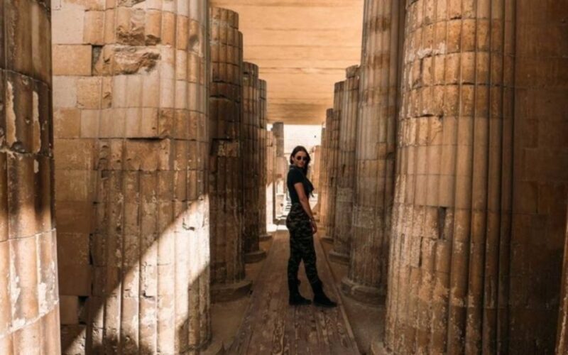 Cairo: Pyramids, Memphis, Sakkara day trip - Key Points
