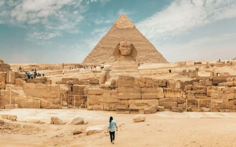 Cairo: Pyramids, Museum & Khan el-Khalili - Key Points