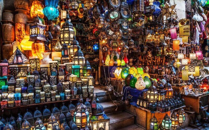 Cairo: Pyramids, Museum & Khan el-Khalili - The Buzz of Islamic Cairo & Khan el-Khalili Bazaar