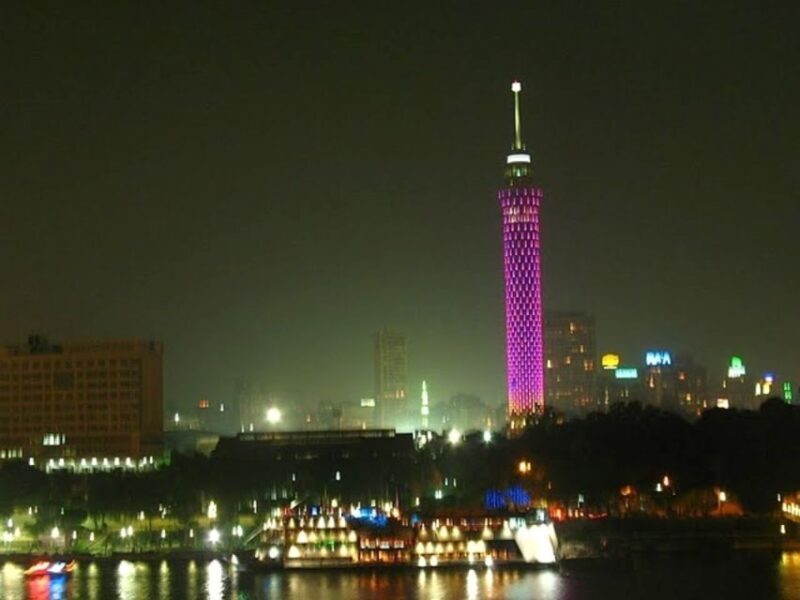 Cairo: Pyramids of Giza Sound & Light Show with City Tour - Key Points