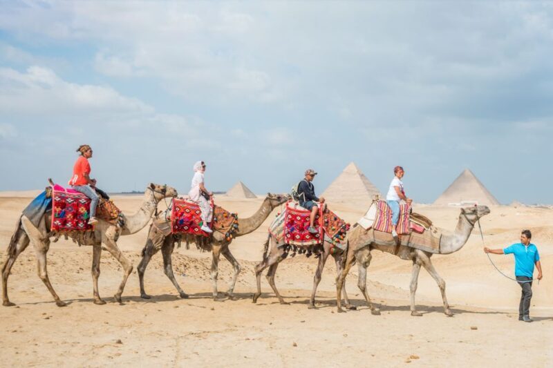 Cairo: Pyramids Quad Bike Adventure & Optional Camel Ride - FAQs