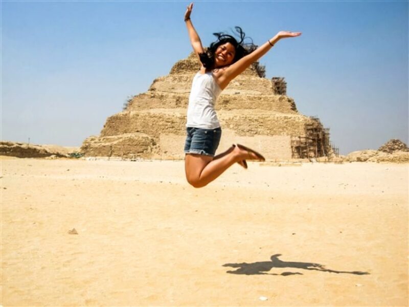 Cairo: Pyramids, Sakkara & Memphis Tour with Lunch - The Breakdown of a Day Visiting Cairo’s Ancient Sites