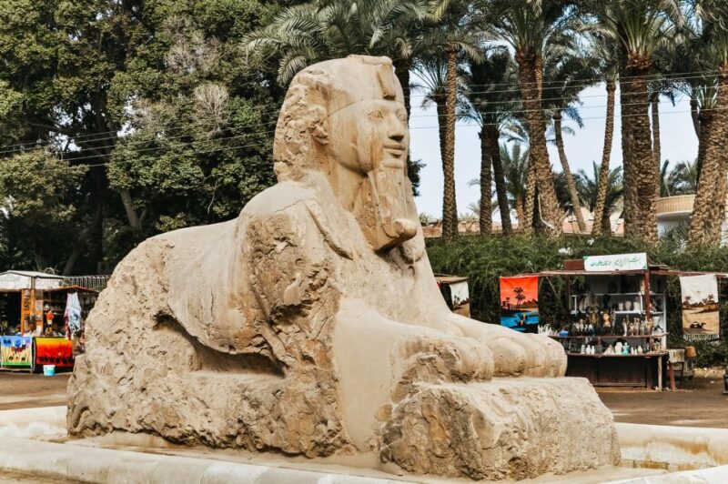 Cairo: Pyramids, Sakkara & Memphis Tour with Lunch - What Makes the Guides Stand Out
