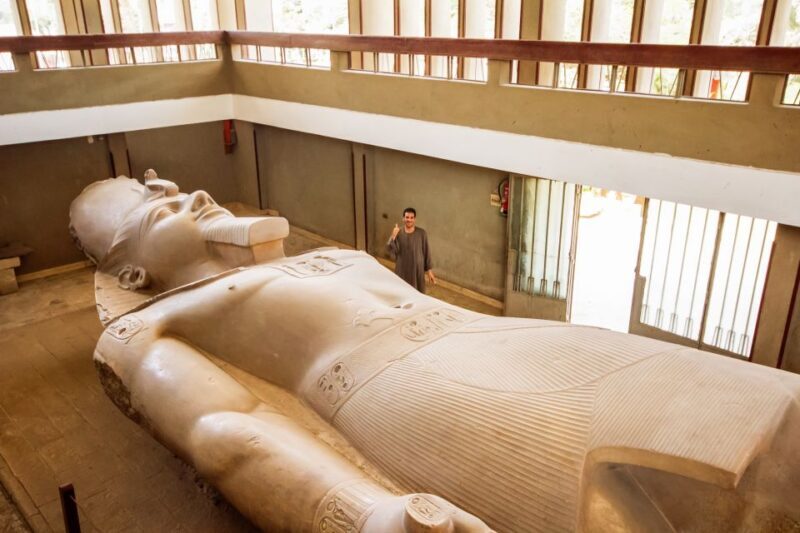 Cairo: Pyramids, Sakkara & Memphis Tour with Lunch - The Sum Up: Who Is This Tour Best For?