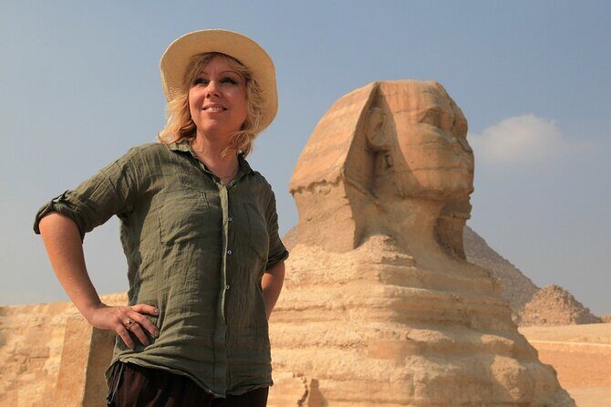 Cairo Pyramids, Saqqarah, Dahshour Full Day Tour - What’s Included and What to Expect