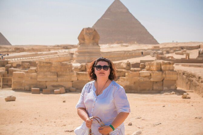 Cairo Pyramids, Saqqarah, Dahshour Full Day Tour - The Sum Up
