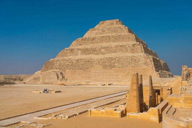 Cairo Pyramids, Saqqarah, Dahshour Full Day Tour - FAQ