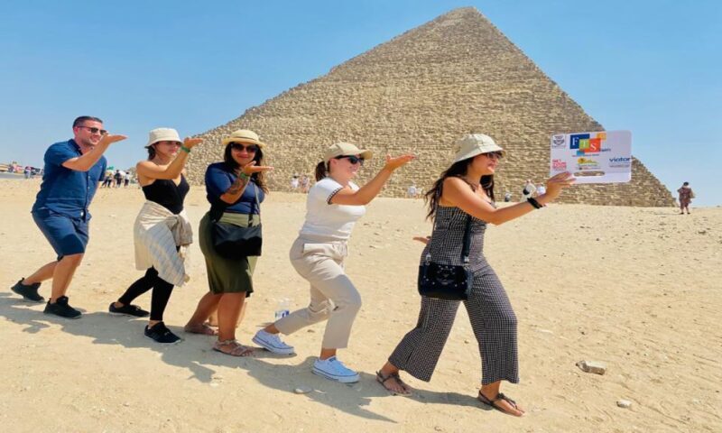 Cairo: Pyramids, Sphinx & Grand Egyptian Museum with Lunch - FAQ