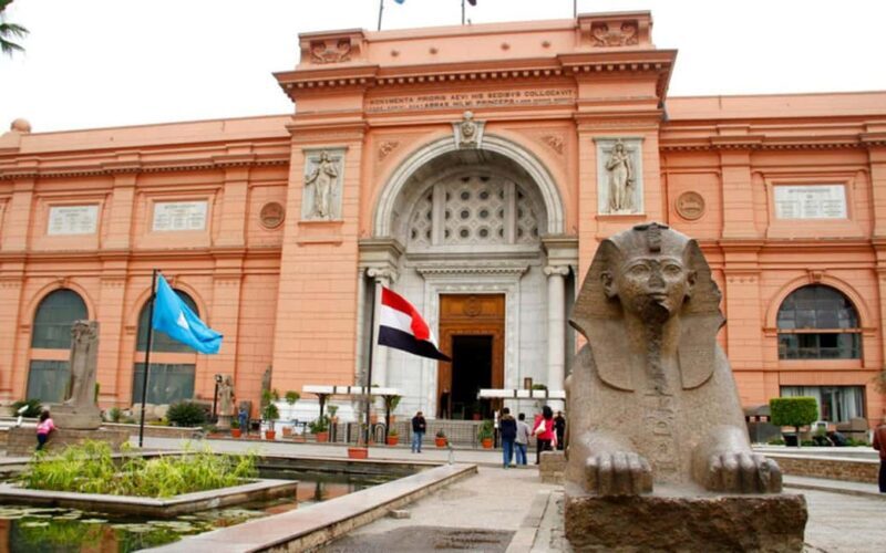 Cairo: Pyramids, The Egyptian Museum, and Coptic Cairo Tour - Key Points  
