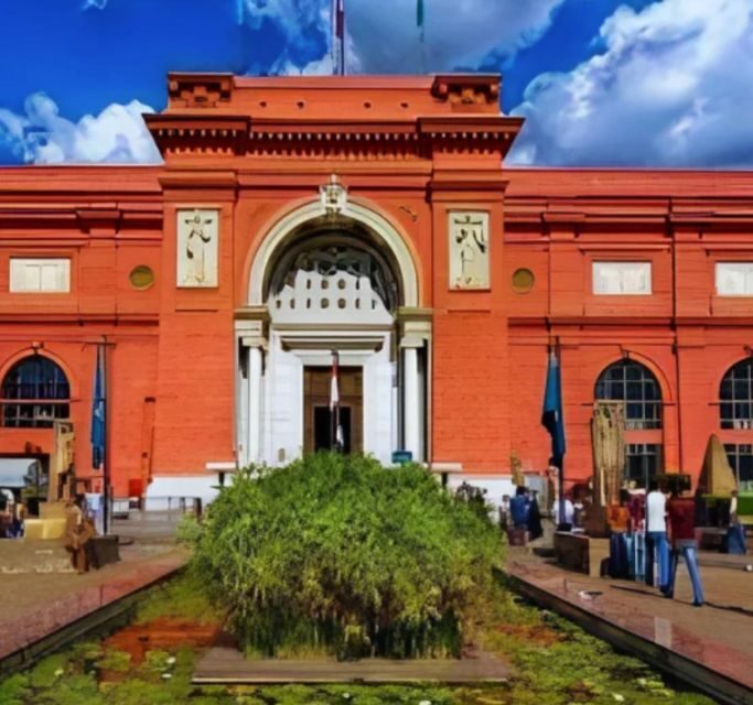 Cairo: Pyramids, The Egyptian Museum, and Coptic Cairo Tour - Final Thoughts