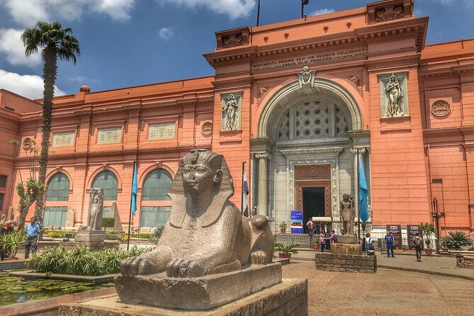 Cairo pyramids tour from Hurghada and Nile boat without Stopping - Final Thoughts