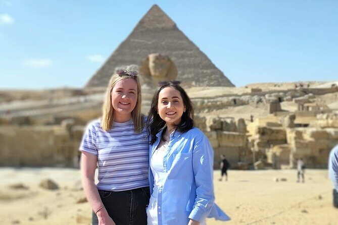 Cairo Pyramids with Museum and Bazaar Private Tour - Key Points