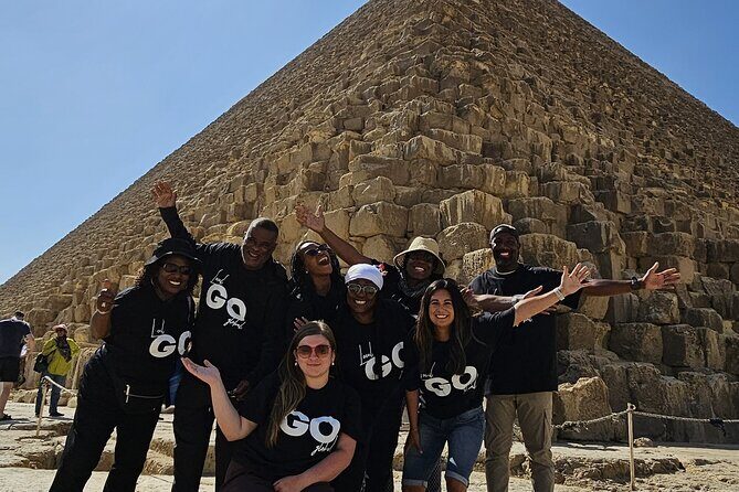 Cairo Pyramids with Museum and Bazaar Private Tour - FAQ