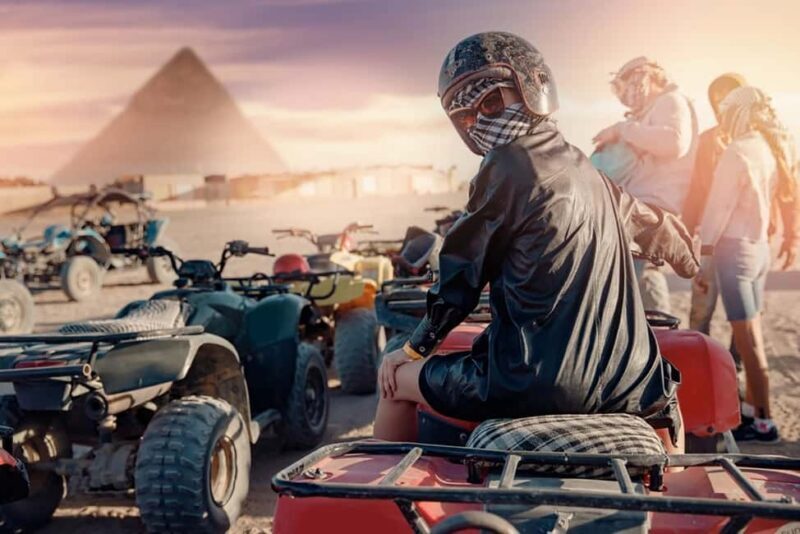 Cairo: Quad Bike Adventure at Giza Pyramids W/ Camel Ride - Cairo: Quad Bike Adventure at Giza Pyramids W/ Camel Ride — A Complete Review