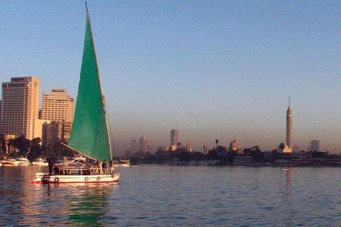 Cairo River Nile felucca sailboat tour - Authenticity and Value for Money